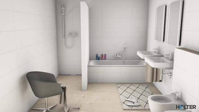 Visualisierung Badezimmer Top 9