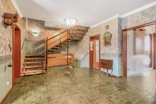 Diele im Erdgeschoss