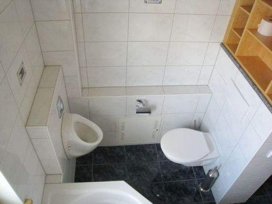 Badezimmer - WC