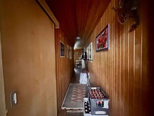 Flur vom Haupteingang