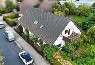 Ansicht Haus