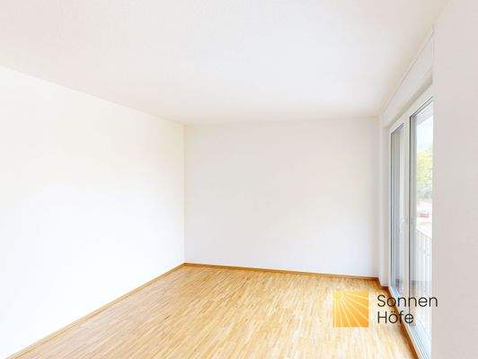 weiteres Zimmer (Musterwohnung)