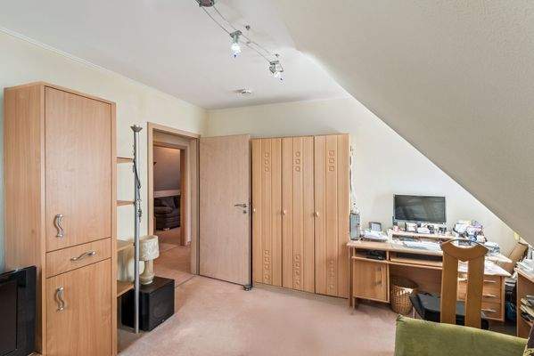 Weiteres Zimmer im OG