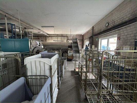 Innenansicht Gewerbeeinheit