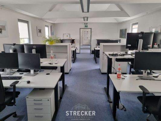 Großraum Nebenflügel links