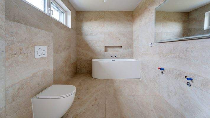 Badezimmer Obergeschoss