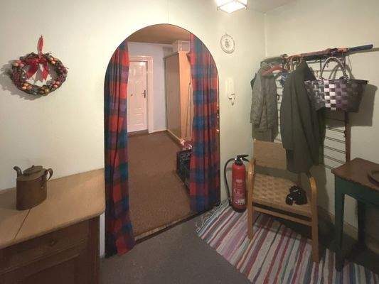 Flur 1. Obergeschoss