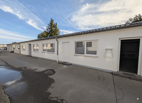 Augsburg Halle, Augsburg Hallenfläche