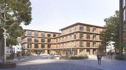 Achern Büros, Büroräume, Büroflächen 