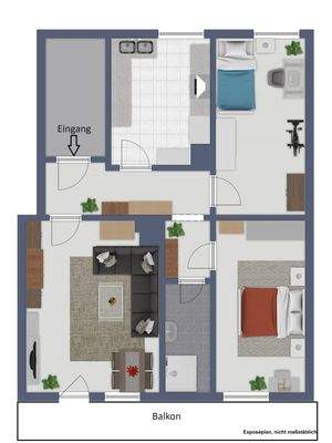 1Grundriss Haus 16 EG