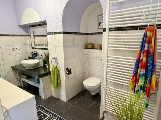 Innenansicht6, Badezimmer EG