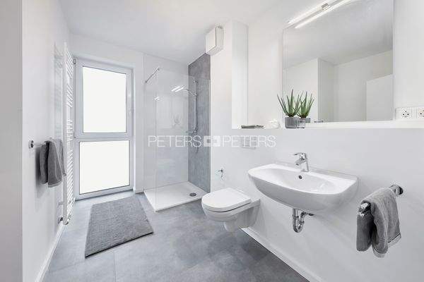 Beispiel Duschbad Muster