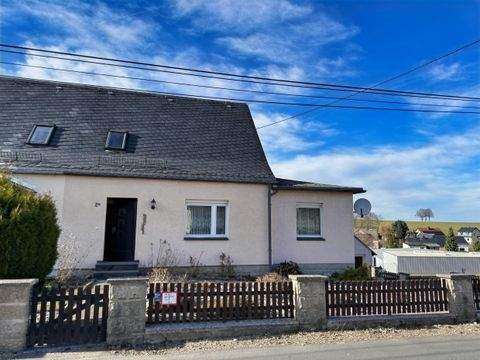 Limbach-Oberfrohna Häuser, Limbach-Oberfrohna Haus kaufen