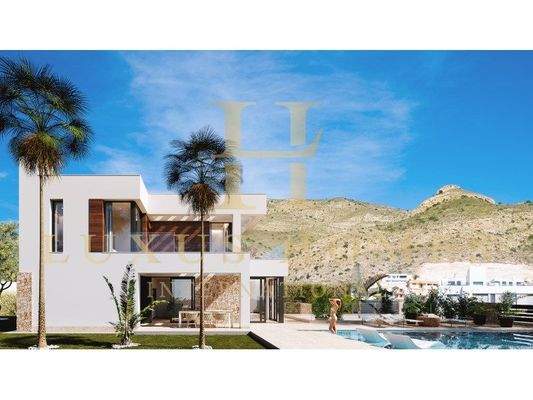 EXTERIOR ALZADO IZQUIERDO