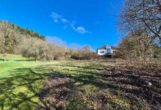 Seitenansicht von links