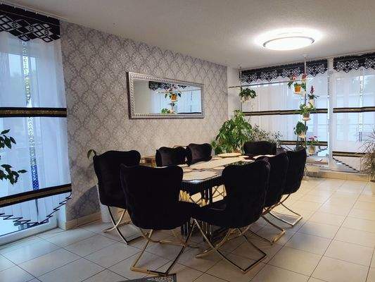 Essbereich Obergeschoss