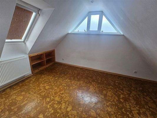 Einliegerwohnung Dach