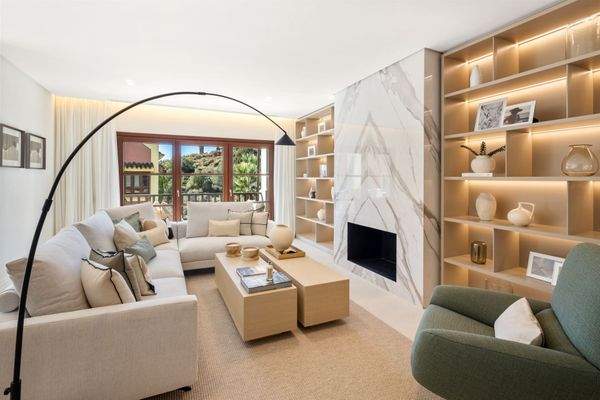 Photo: Town House in Marbella Golden Mile