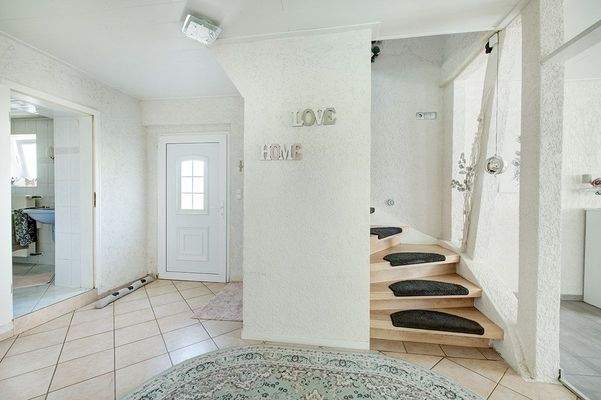 Wohndiele/Erdgeschoss