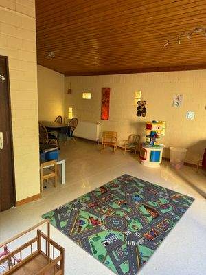 Spielraum Erdgeschoss