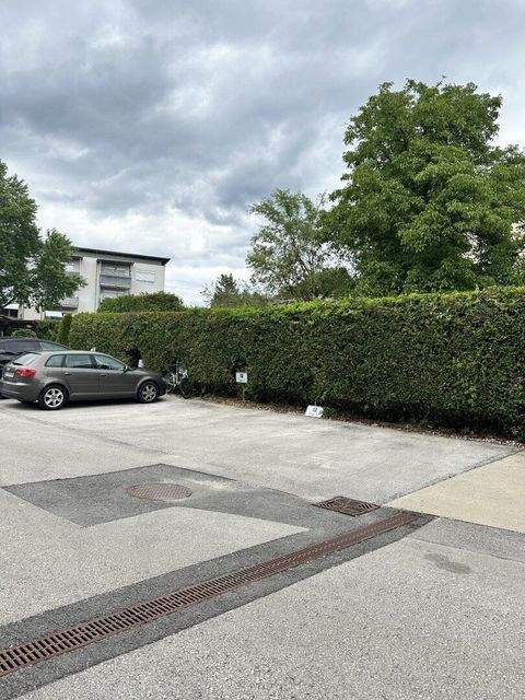 Villach Garage, Villach Stellplatz