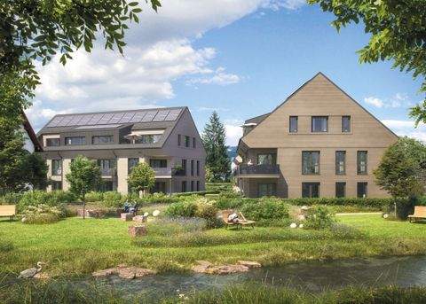 Kirchzarten Wohnungen, Kirchzarten Wohnung kaufen
