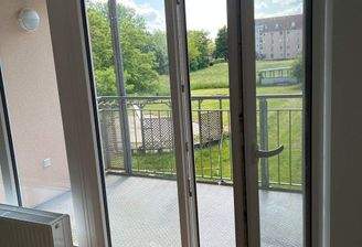 Schöner Blick v. Wohnzi nach Draußen.jpeg