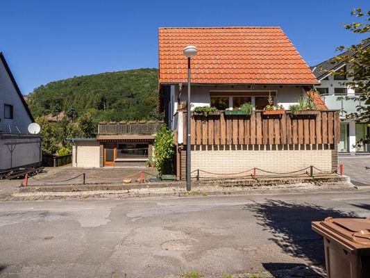 Simulation Terrasse