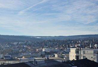 Aussicht über Pforzheim