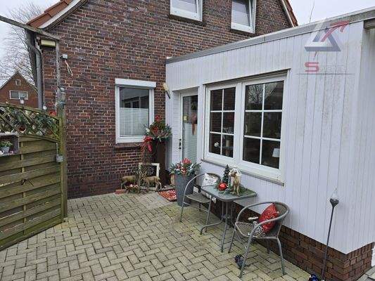 Eingang Sommergarten