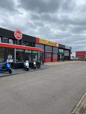 Frontansicht (Beispiel)