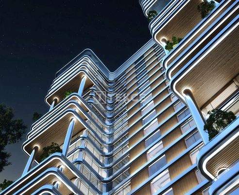 Contemporary Living Apartments in Dubai Science Park