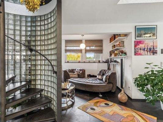 Penthouse Ebene I Wohnen