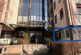 Aussenansicht gebäudePioptixEG