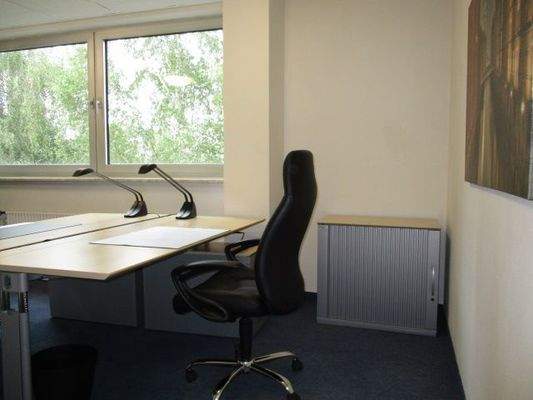 Büro Ansicht 3