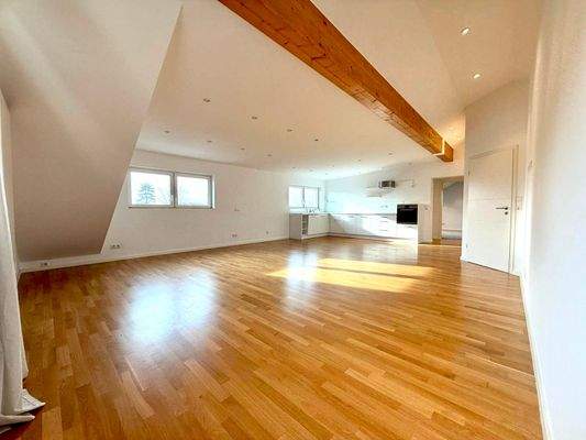 Wohn- und Essbereich 