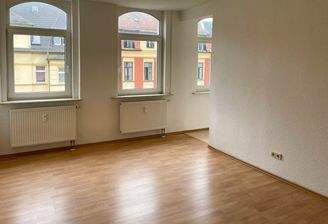 Wohn- und Schlafzimmer