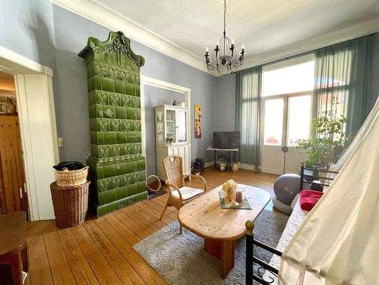 Ein Original aus dem Ursprungsbaujahr