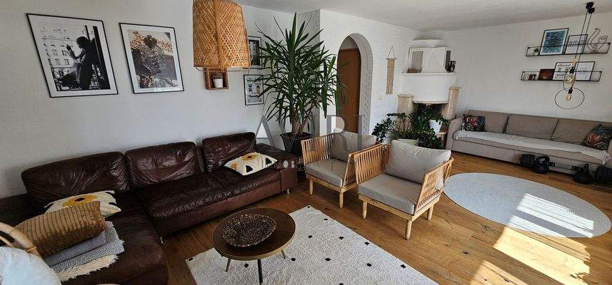 2. Wohneinheit Wohnzimmer