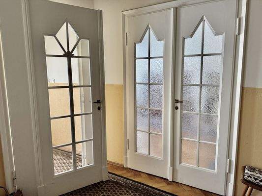 Zimmertüren Impression