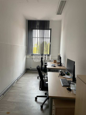 Innenansicht 3. OG (BT B) 