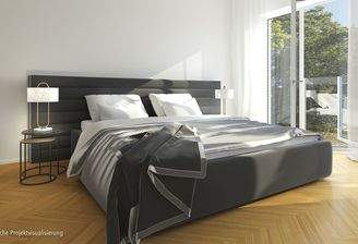 Beispiel Schlafzimmer