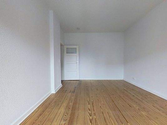 Ansicht II: Wohnzimmer