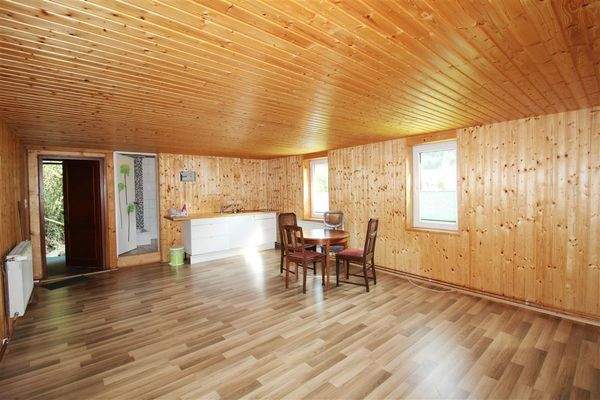 Wohnbereich Appartment