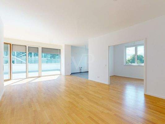 Wohn- und Essbereich