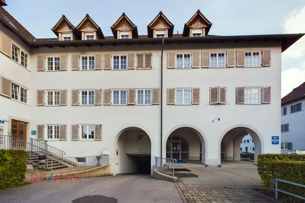 Außenansicht 