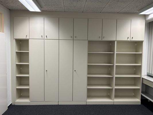 Einbauschränke Raum 1