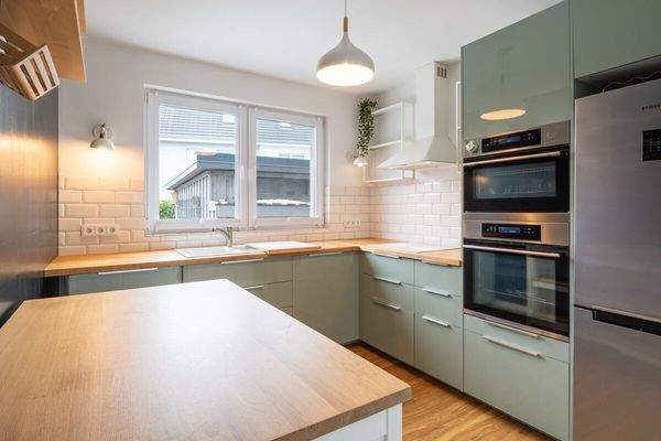 Reihenendhaus in Osdorf