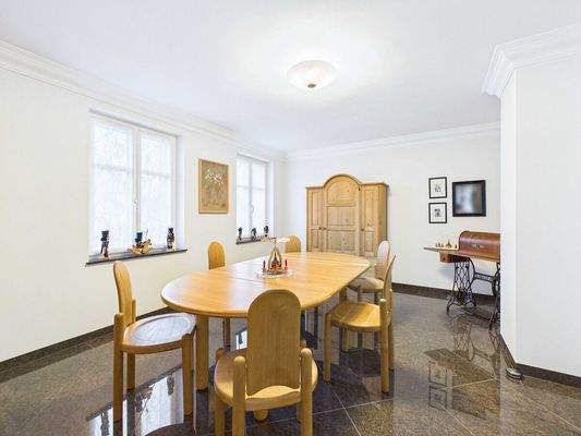 Energieeffizientes Landhaus-Ensemble in Illingen