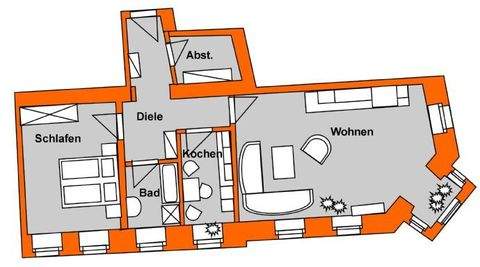 Görlitz Wohnungen, Görlitz Wohnung mieten